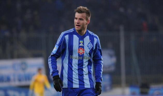 Андрей Ярмоленко, фото football.ua