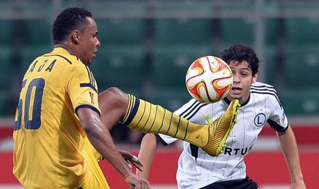 Жажа против Онжея Дуды, фото getty images