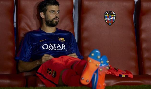 Жерар Пике, Getty Images