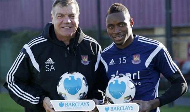 Аллардайс и Сако, skysports.com