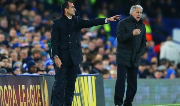 Мартинес и Жирар, Getty Images