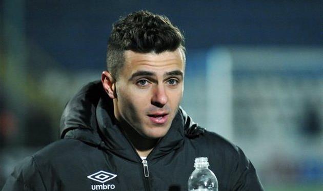 Жуниор Мораес, фото Михаила Масловского, Football.ua