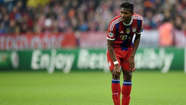 Давид Алаба, Imago