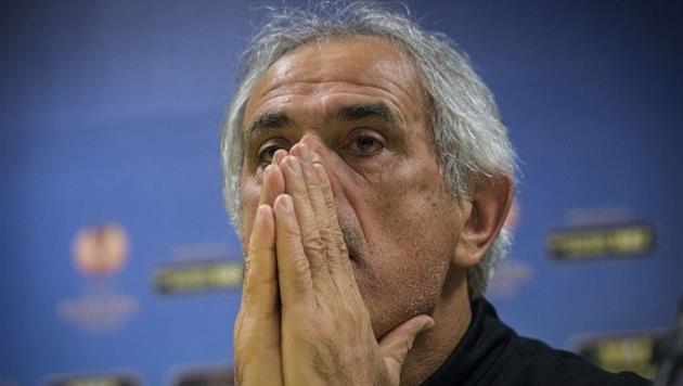 Вахид Халилходжич, Getty Images