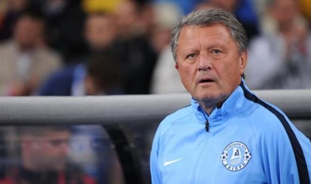 Мирон Маркевич, Football.ua