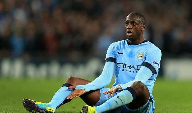 Яя Туре, Getty Images