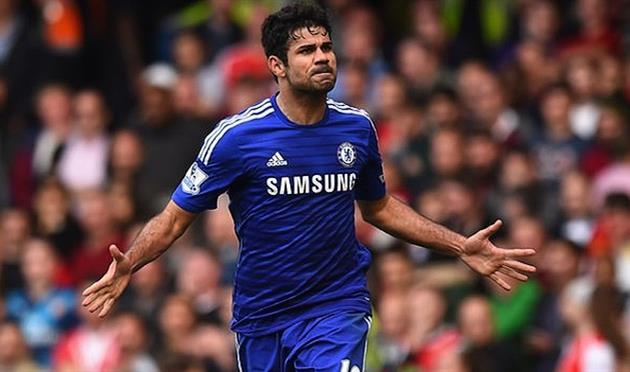 Диего Коста, Getty images