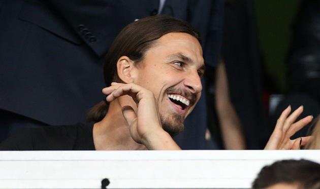 Златан Ибрахимович, Getty Images