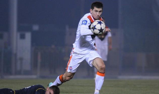 Тарас Степаненко, фото И.Хохлова, Football.ua