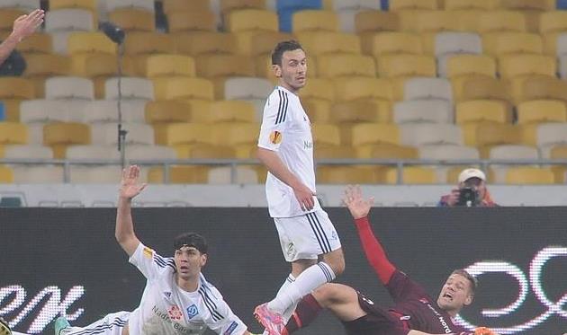 Сергей Рыбалка, фото И.Хохлова, Football.ua