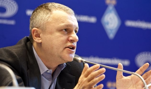 ИГОРЬ СУРКИС, FCDYNAMO.KIEV.UA