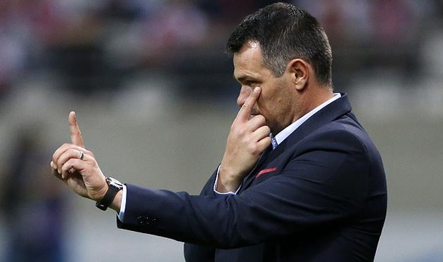 Главный тренер Бордо Вилли Саньоль, Getty Images