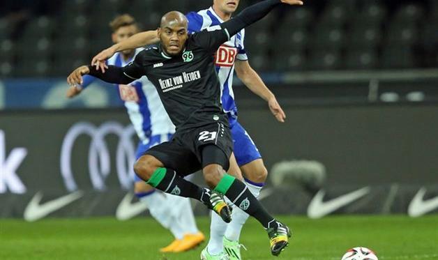 Джимми Бриан был главным действующим лицом у Ганновера, фото getty images