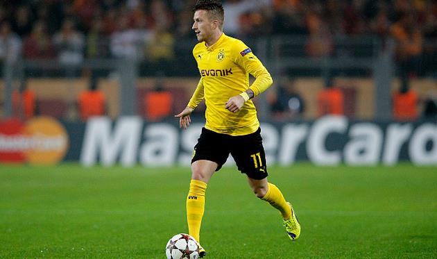 Марко Ройс, Getty Images