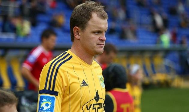 Андрей Березовчук, фото Football.ua