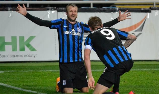 фото Дмитрия Тимофеева, football.ua
