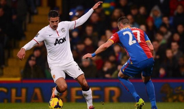 МЮ принимает Пэлас, Getty Images