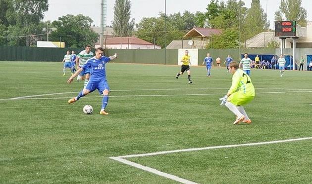 Весьма интересным ожидается и матч в Кременчуге, фото fckremen.com