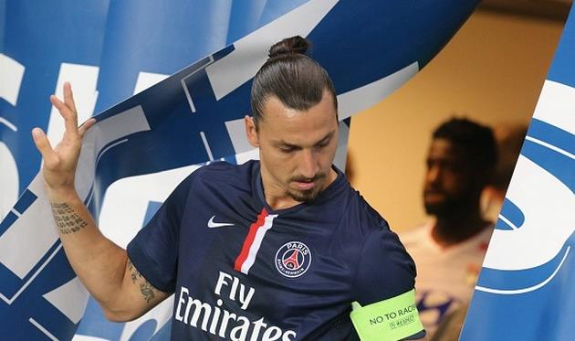 Златан возвращается, Getty Images