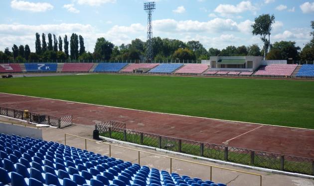 Вторая лига. Прямая трансляция матча Оболонь-Бровар — Черкасский Днепр