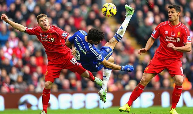 Красные не удержали Диего Косту, Getty images