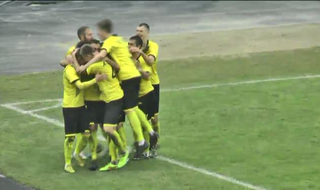 Первая лига. Буковина — 