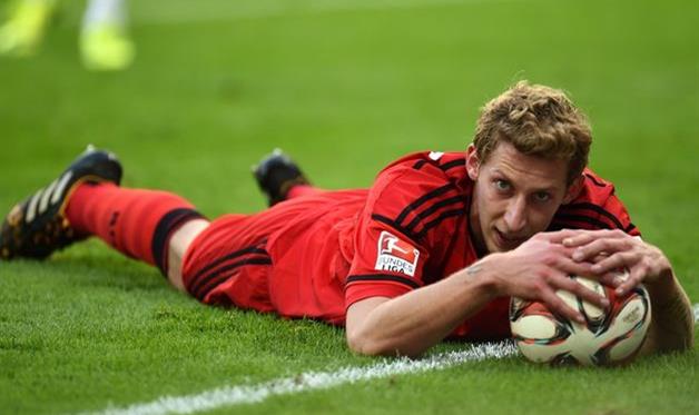 Штефан Кисслинг не забивает с первого тура, фото getty images