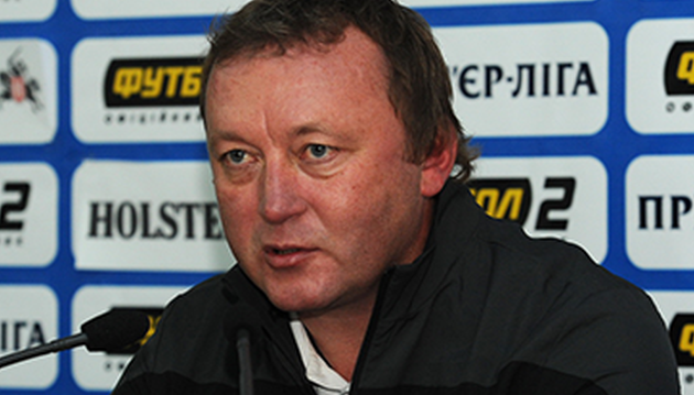 Владимир Шаран, zarya-lugansk.com