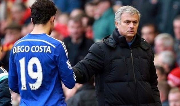 Жозе Моуриньо, chelseafc.com