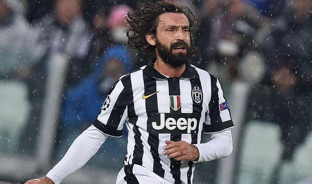 Андреа Пирло, corrieredellosport.it