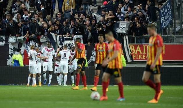 Победа Бордо, lequipe.fr