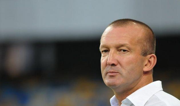 Роман Григорчук, фото Ильи Хохлова, Football.ua