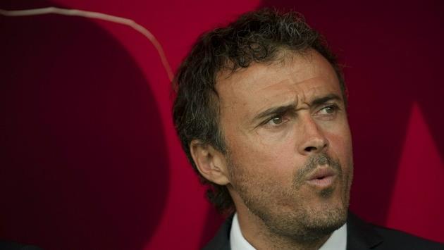 Луис Энрике, Getty Images