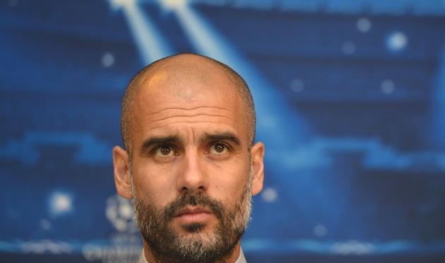 Хосеп Гвардиола, goal.com