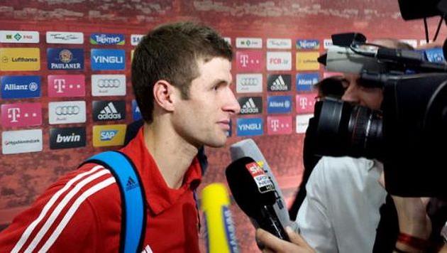 Томас Мюллер, fcbayern.de
