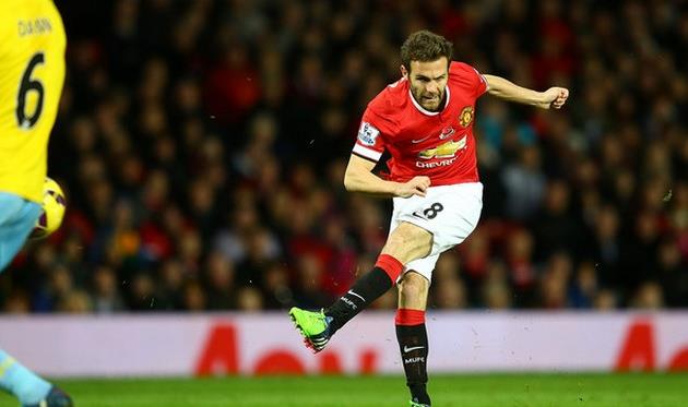 Хуан Мата, Getty Images