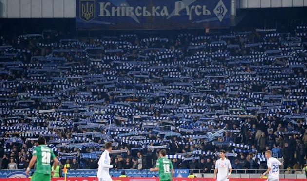 фото Ильи Хохлова, football.ua