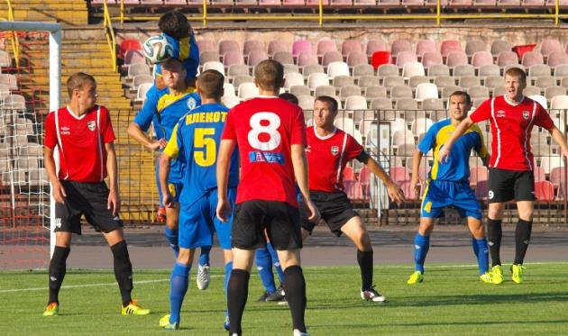 Первая лига. 16-й тур. Анонс матчей воскресенья