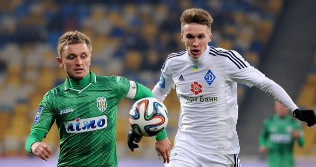 © ИЛЬЯ ХОХЛОВ Football.ua