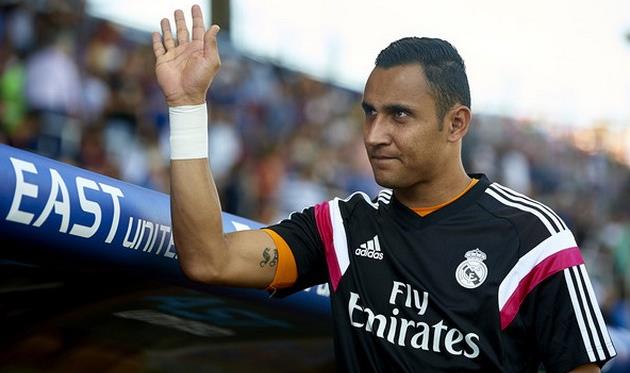 Кейлор Навас, Getty Images