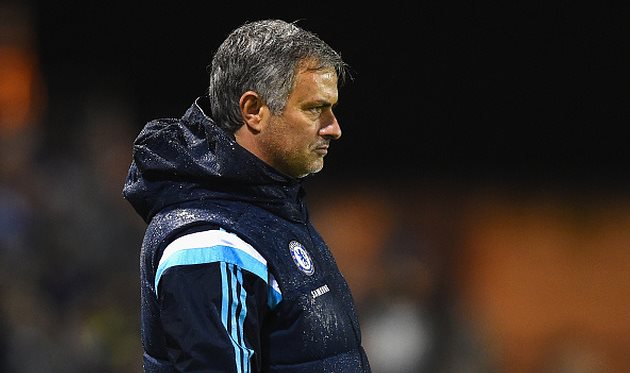 Жозе Моуриньо, Getty Images