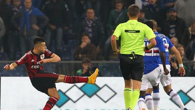 Стефан Эль Шаарави, Getty Images