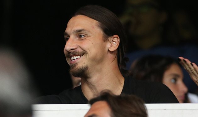 Златан Ибрахимович, Getty Images