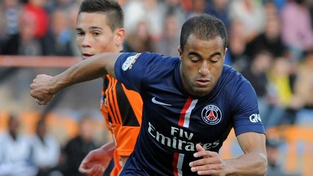 Лукас Моура, Getty Images