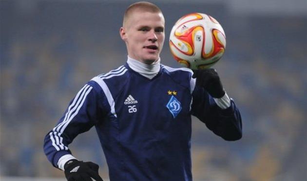 Никита Бурда, © Илья Хохлов, Football.ua