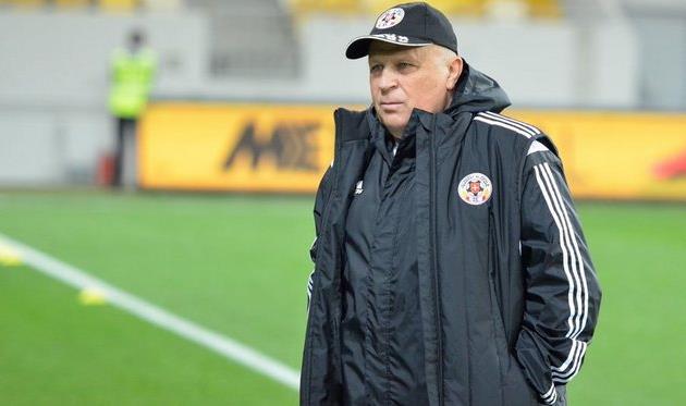 Виталий Кварцяный, фото Богдана Заяца, Football.ua