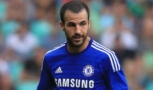 Сеск Фабрегас, фото getty images