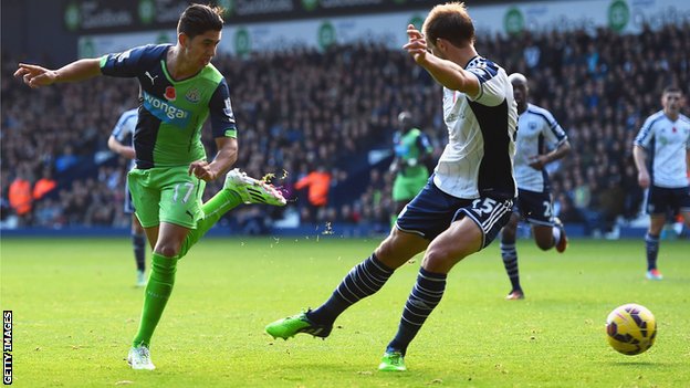 Перес отметился роскошным голом, Getty Images