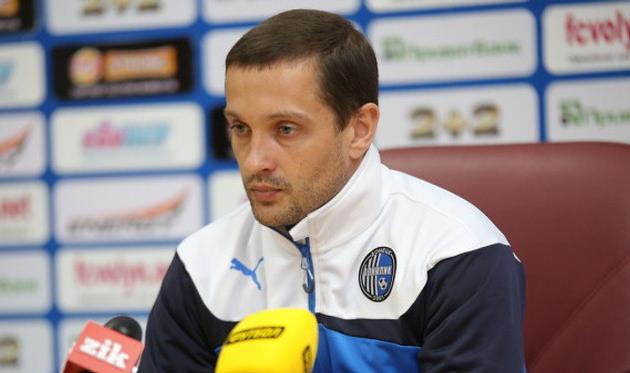 Роман Санжар, fcvolyn.net