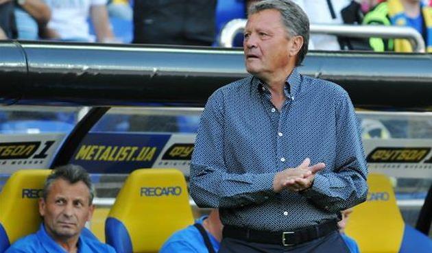 Мирон Маркевич, фото Football.ua